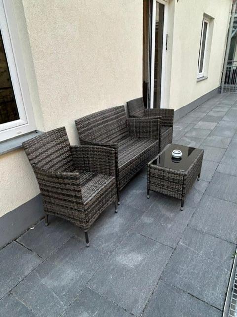 Paky Appartements 00322 Bruck an der Leitha Exterior foto